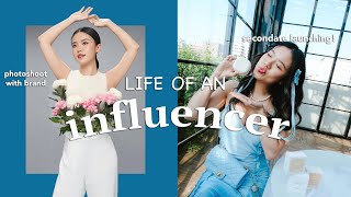 Ikutin kegiatan sehari hari aku yuk! 🫶🏻 shoot, secondate party, influencer wedding