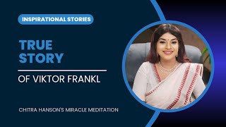 From the death camp, to hope & life.