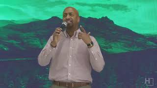 Bishop E.B. Herman | How the Resurrection Gives Us Hope | 03.17.2024