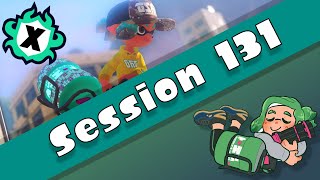 2800XP Heavy Splatling Splat Zones Gameplay【Splatoon3】 X Battle - Session 131