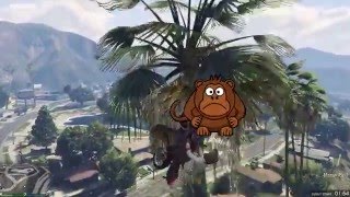 GTA 5 - Funny random moments | RareGlue