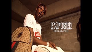 Larry B - Exposed (Music Video)