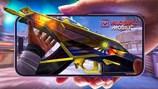 VALORANT MOBILE SCRIMS GAMEPLAY 👀🔥(120 FPS)