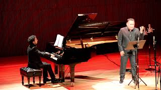 No (Armando Manzanero) Javier Camarena - Angel Rodriguez (Live 2013)