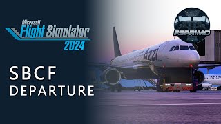 Confins Departure