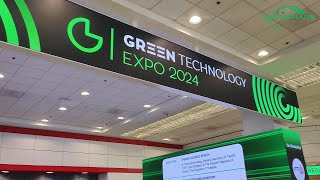 Enershare Day 1 of Green Technology EXPO 2024