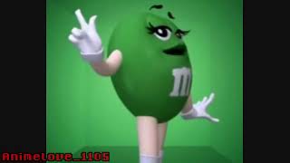 M&M’s - Color Break-Up Web Footage (Joke Dub “shorts”)