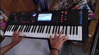 Tomake | Piano Lesson Slowly | Warfaze |
