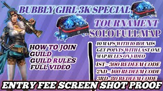 BGG 3K SPECIAL GIVEWAY TOURNAMENTS WITH GUILD RULES 😀❤️