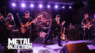 "Battery" Live At The Metal Injection 15th Anniversary Party