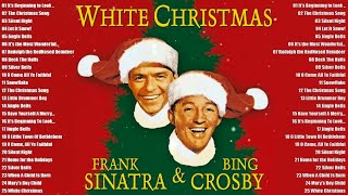 Frank Sinatra, Nat King Cole, Bing Crosby,Brenda Lee🎵Oldies Classic Christmas Songs 🎄