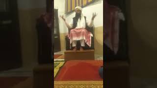 Beautiful Bayan by Sayed Hussain Ali Shah | Muhammad Mubashir Naats Studio