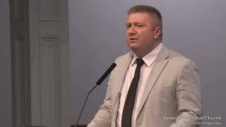 GEC Online - Live Stream - 11:30 - GEC Церковне Cлужіння