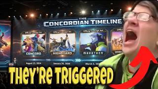Bungie/Marathon Cultists TRIGGERED By ONE Image😂HILARIOUS😂