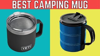 ✅ Best Camping Mug 2022 | Best Mug for Camping