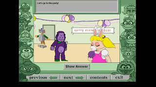 Muppet Kids Kindergarten Deluxe