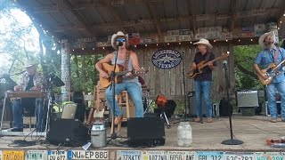 Weldon Henson, "Stone Cold Country Gold" at Luckenbach 8-10-24