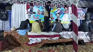 Wasim Gulshan vs Sheraz Haideri New Programe Pothwari Sher Bandli Khuiratta Azad Kashmir 2026
