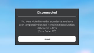ROBLOX BEDWARS BAN SPEEDRUN
