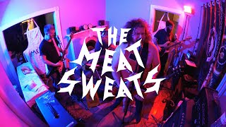 Kentucky Fried Death - The Meat Sweats // Live from a living room.