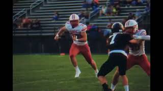 Andrew Sims #33 2022 Jr Year Hype