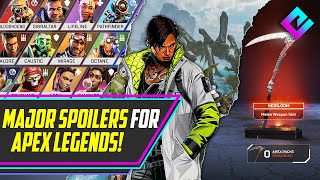 The Biggest Apex Leak in History!