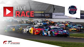 LIVE | Race | Indy 8 Hour 2025 + IGTC + GTWC America