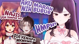 Mereka Berdua Saja Sampai Muak Chi.. Udah Napa!! [Elaine Celestia/Re:Memories]