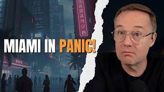 Crypto Chaos in Miami: Nick O’Neill’s Live Report