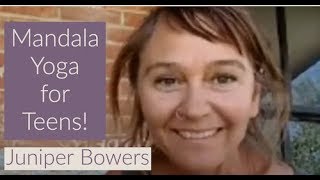 Juniper Bowers of 'Mandala Yoga' on it's Origins