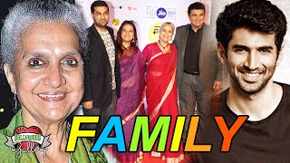 Salome Roy Kapur Family, Parents, Husband, Son