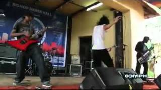 83 Miles Per Hour live @ MCC Octavia 2011