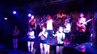 Megan Howes Happy 5th Birthday!! Greetings from 11th Xymphony Band, Team Raskey, Abu Dhabi.