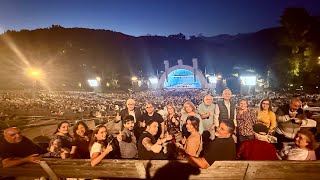 Armenian Hymn In Hollywood Bowl - Saint Sarkis Choir - Sourp Asdvadz - Սուրբ Աստուած