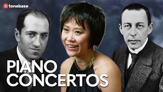 Rachmaninoff and Gershwin's Musical Love Child [1/10 PIANO CONCERTOS]