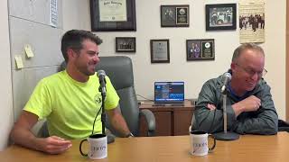 Chops Podcast Episode 92 - Meaning in the Meaningless