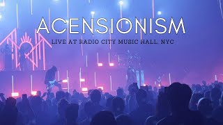 Sleep Token - Ascensionism | LIVE at Radio City Music Hall, NYC - 05/22/2024