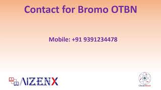 Bromo OTBN  6May21