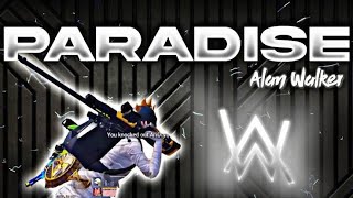 Alan Walker, K-391, Boy In Space - Paradise | Bgmi gameplay on I pad M1 by #madblast