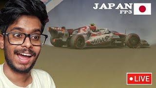 2026 F1 JAPANESE GP - FP3 🇯🇵 🔴LIVE🔴 Live Commentary + Data