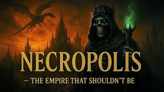 NECROPOLIS — Dark Cinematic Soundtrack | Official Visual