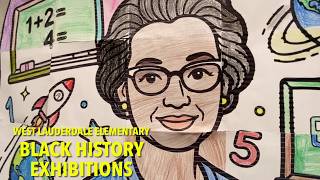 WLE Black History Exhibitions