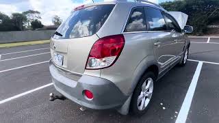 I have sold this 2007 Holden Captiva!! #Holden #HoldenCaptiva #Australia