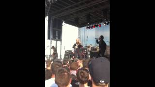 Street Sweeper Social Club Ghetto Blaster Live Rock the Bel