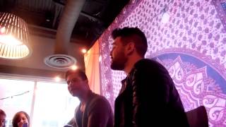 Nothin' Like You - Dan + Shay VIP Pittsburgh 04/09/15