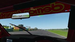 RF2   Touring Car Classic   Croft   VR