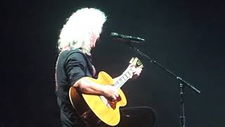 Queen Love Of My Life Acoustic Live Dublin 2017