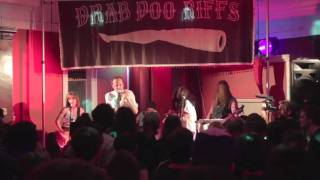 The Drab Doo-Riffs - Trouble - Live at The Winchester