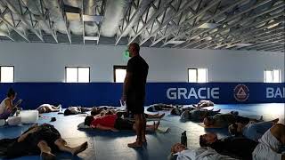 Aug 29, 2021 60min Guided Breath @ Gracie Barra Encinitas