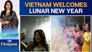 Fireworks Light Up the Sky as Vietnam Welcomes the Lunar New Year | Vantage with Palki Sharma